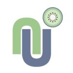 NU Round logo